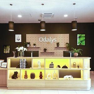 Appart Hotel Odalys City Angers Centre Gare